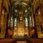 Blessed Sacrament Church: A Place of Spiritual Blessings