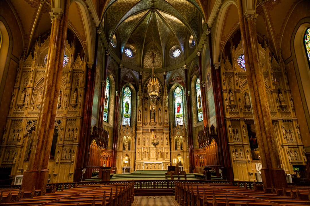 Photo Church interior